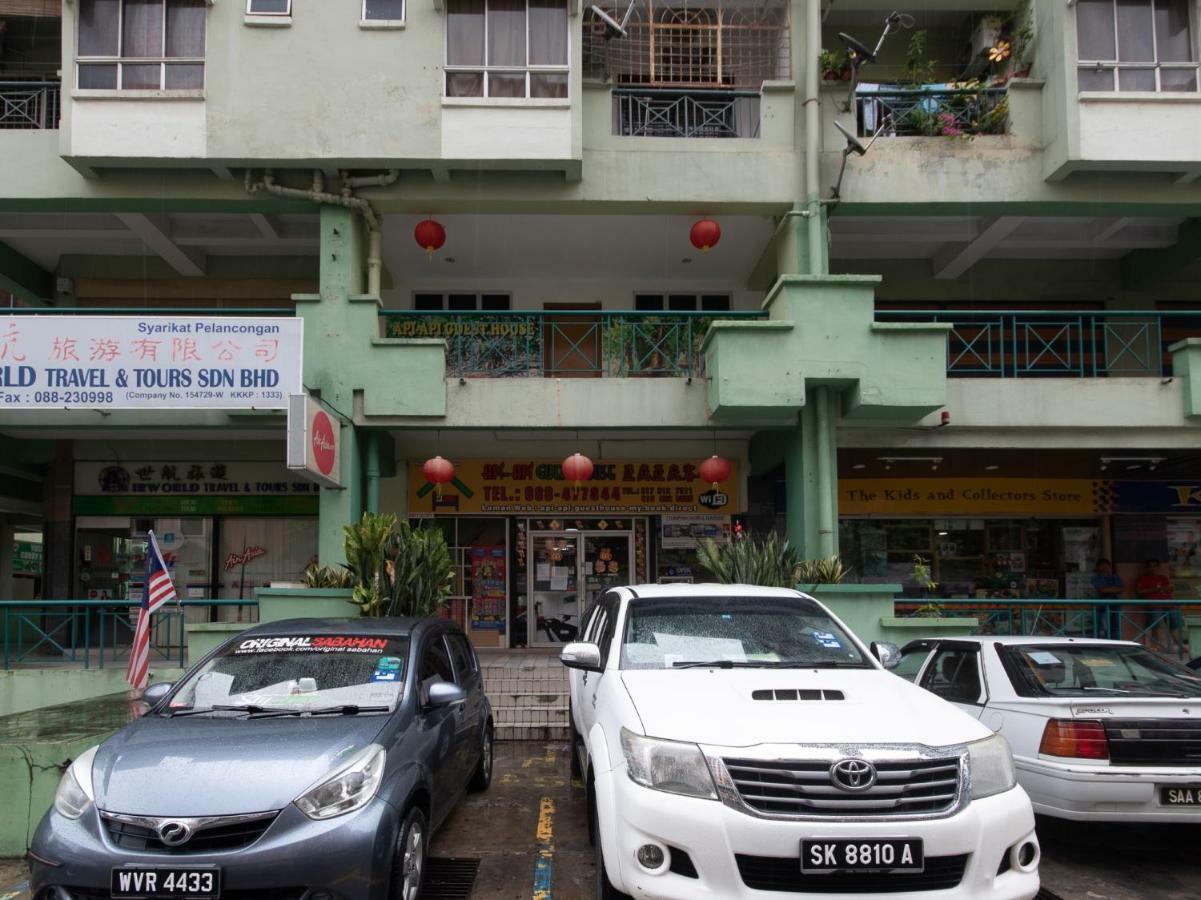 Hotel Oyo 89345 Api-api Gh