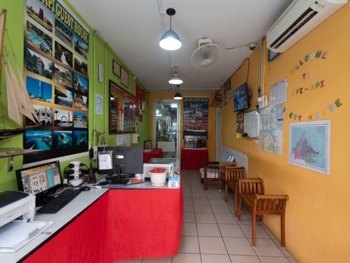 Hotel Oyo 89345 Api-api Gh Kota Kinabalu